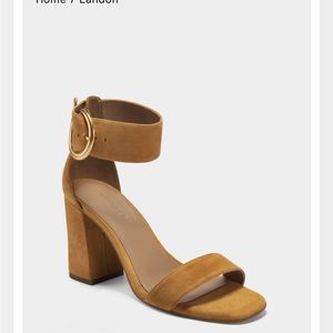 Aerosoles Landon Tan heel 7